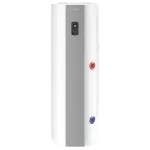 EXPLORER 270 WiFi COIL R290 stojący termodynamiczny ogrzewacz wody z grzałką elektryczną i wężownicą 1,2m2