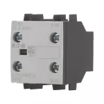 DILA-XHIR11 Moduł przednich styków pomocniczych, 1NO+1NC, Ith= 16 A, Zaciski śrubowe , Pasuje do DILA, DILM7 - DILM38, kompatybilny z elektroniką.