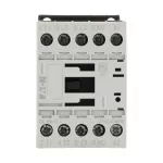 DILM9-10(12VDC) Stycznik mocy DILM 9A, 4 kW, dodatkowy styk NO, cewka 12VDC