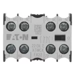 22DILE Moduł styków pomocniczych 2Z 2R mont.cen