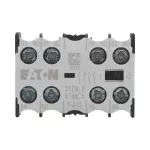 02DILEM Moduł styków pomocniczych 2R mont.centra