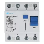 WYŁĄCZNIK RÓŻNICOWOPRĄDOWY 4P 40A 0,03A TYP AC 6KA