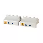 QMCOVER40/633P+N Osłony zacisków (3P+N), QM40/3, QM63/3