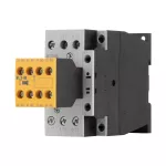 DILMS32-23(110V50HZ,120V60HZ) Stycznik mocy safety 32A, 3P + 2Z + 3R, sterowanie AC