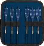 FREZ WALCOWY 6Pc Spade Set