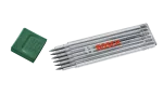 OŁÓWEK GRAPHITE LEADS 2,8 MM 6-PIECE