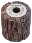 Bosch rolka listkowa 60mm, ziarnistość 120 do szlifierki rolkowej Texoro