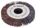 Bosch rolka listkowa 10mm, ziarnistość 80 do szlifierki rolkowej Texoro