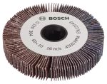 Bosch rolka listkowa 10mm, ziarnistość 120 do szlifierki rolkowej Texoro