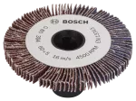 Bosch rolka listkowa 5mm, ziarnistość 80 do szlifierki rolkowej Texoro