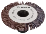 Bosch rolka listkowa 5mm, ziarnistość 120 do szlifierki rolkowej Texoro
