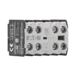 04DILE Moduł styków pomocniczych 4R mont.centra