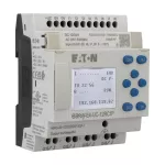 EASY-E4-UC-12RC1P easyE4 Push-in 12-24VDC, 24VAC, 8DI(4AI), 4DO-R, z wyśw.