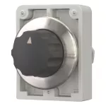 M30I-FWR4 Przełącznik obrotowy 30mm,4 poz., bez sam., stal nierdz.