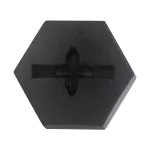 SWD4-PCAP-F IP67 pasywne zabezpieczenie M12-F SmartWire-DT