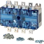 DMV-160N/1 Rozłącznik izolacyjny Dumeco 3P+N 160A