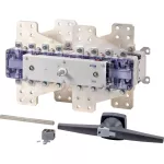 DMV-3150/3N/M6/2HI11/K6-PG Rozłącznik Dumeco 3150A 3P+N - komplet