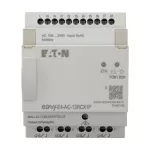 EASY-E4-AC-12RCX1P easyE4 Push-in 230VAC/DC, 8DI, 4DO-R, bez wyśw.