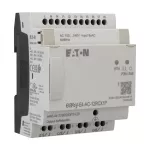 EASY-E4-AC-12RCX1P easyE4 Push-in 230VAC/DC, 8DI, 4DO-R, bez wyśw.