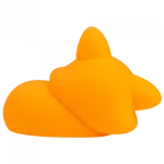 MARY'S lampka nocna LED Lisek