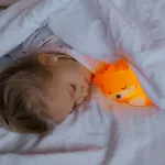 MARY'S lampka nocna LED Lisek