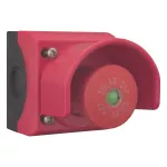 M22-SOL-PVT45P-MPIQ Przycisk ppoż SOLAR OFF do montażu natablicowego