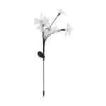 Lampa solarna LED IMAGO LED 6x0,02W CW