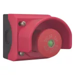 M22-SOL-PVT45PMPI02Q Przycisk przeciwpożarowy PV, 2R