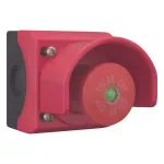 M22-SOL-PVT45PMPI02Q Przycisk przeciwpożarowy PV, 2R