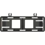 ZFS61/62-T0 Ramki mocujące do tabliczek/z tabliczkami, otwierać tylko kiedy rozłącznik główny jest w pozycji 0, w DE/EN, dla T0, T3, P1