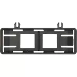 ZFS61/62-T0 Ramki mocujące do tabliczek/z tabliczkami, otwierać tylko kiedy rozłącznik główny jest w pozycji 0, w DE/EN, dla T0, T3, P1