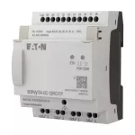 EASY-E4-UC-12RCX1P easyE4 Push-in 12-24VDC, 24VAC, 8DI(4AI), 4DO-R, bez wyśw.
