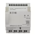 EASY-E4-UC-12RCX1P easyE4 Push-in 12-24VDC, 24VAC, 8DI(4AI), 4DO-R, bez wyśw.