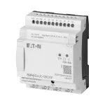 EASY-E4-UC-12RCX1P easyE4 Push-in 12-24VDC, 24VAC, 8DI(4AI), 4DO-R, bez wyśw.