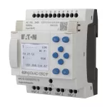 EASY-E4-AC-12RC1P easyE4 Push-in 230VAC/DC, 8DI, 4DO-R, z wyśw.
