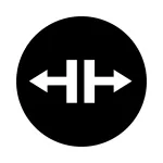 M22-XDH-S-X13 Wkładka przycisku, wystająca czarna