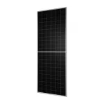 Moduł fotowoltaiczny TW Solar 640W, Half-Cut, N type, 30mm, Bifacial, srebrna rama, konektor TW-PVCON-01, kabel 1400mm