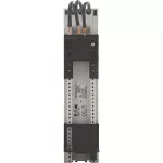 BBA0-25-PI Adapter na szyny zbiorcze szer. 45mm 25A, zaciski Push-in