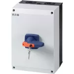 DMM-125/3N/I5/C-B Rozł. głów. 3P+N 125A, zamek cylindr.