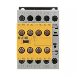 DILMS7-23(230V50HZ,240V60HZ) Stycznik mocy safety 7A, 3P + 2Z + 3R, sterowanie AC