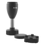 SL7-FMS-100 Moduł podst. 100mm (szybki montaż)–z.śrub.