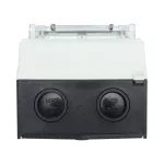 CI-K2H-80-K Obudowa bezpieczników automatycznych CI-