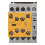DILMS12-R23(110V50HZ,120V60HZ) Stycznik mocy safety 12A, 3P + 2Z + 3R, sterowanie AC