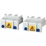 QMCOVER40/633P Osłony zacisków (3P) do QM 40/3, QM63/3