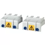 QMCOVER40/633P Osłony zacisków (3P) do QM 40/3, QM63/3