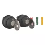 M22S-WS-MS* Napęd przełącznika z kluczykiem 2 położe