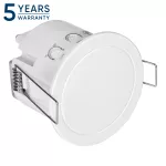 Ultrasoniczny czujnik ruchu i obecności do sufitów podwieszanych, IP65, 2000W