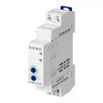 Przekaźnik czasowy Economic, załączanie na ustawiony czas, uniwersalne zasilanie