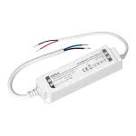 Zasilacz LED, hermetyczny, 24V, 40W, IP67, plastikowa obudowa
