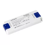 Zasilacz LED płaski, 12V DC, 50W, IP20